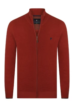 Denim CultureLUCIANO - Kofta - Orange