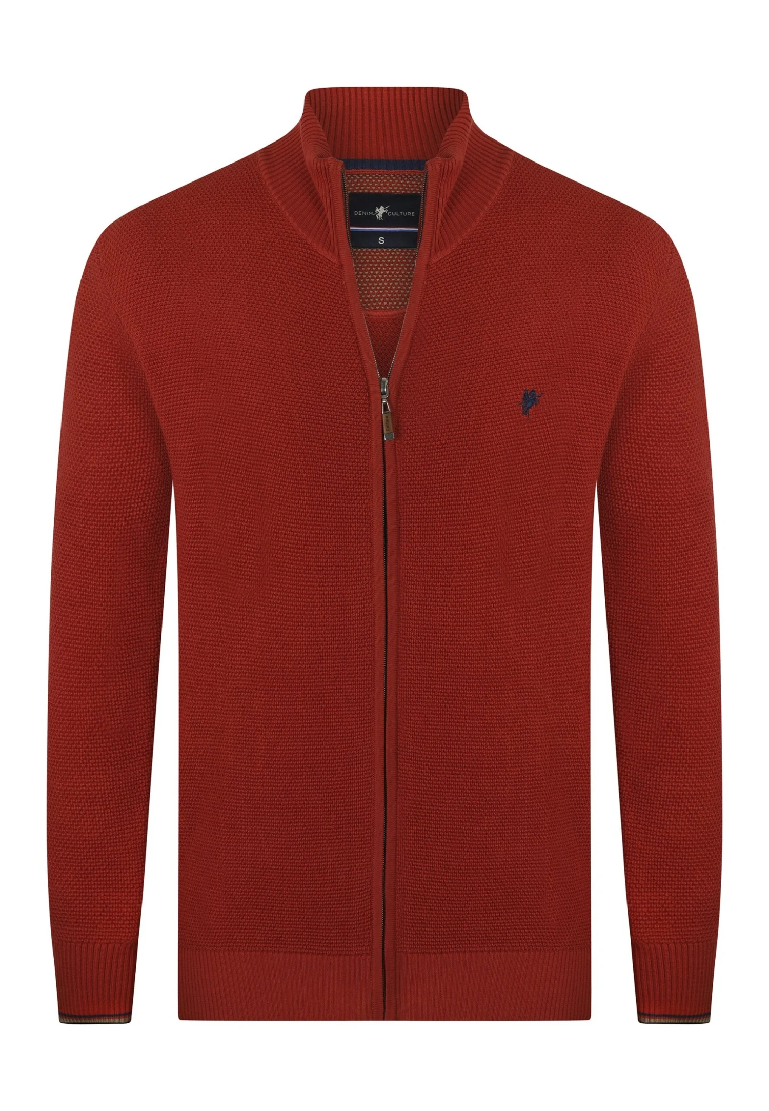 Denim CultureLUCIANO - Kofta - Orange