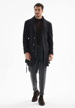 AntiochKort Kappa / Rock - Black