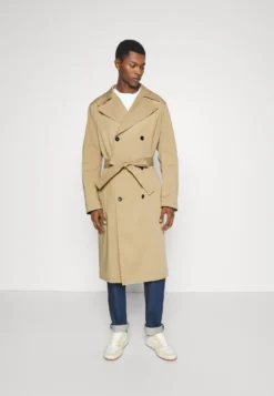 DRYKORNBULINO - Trenchcoat - Brown
