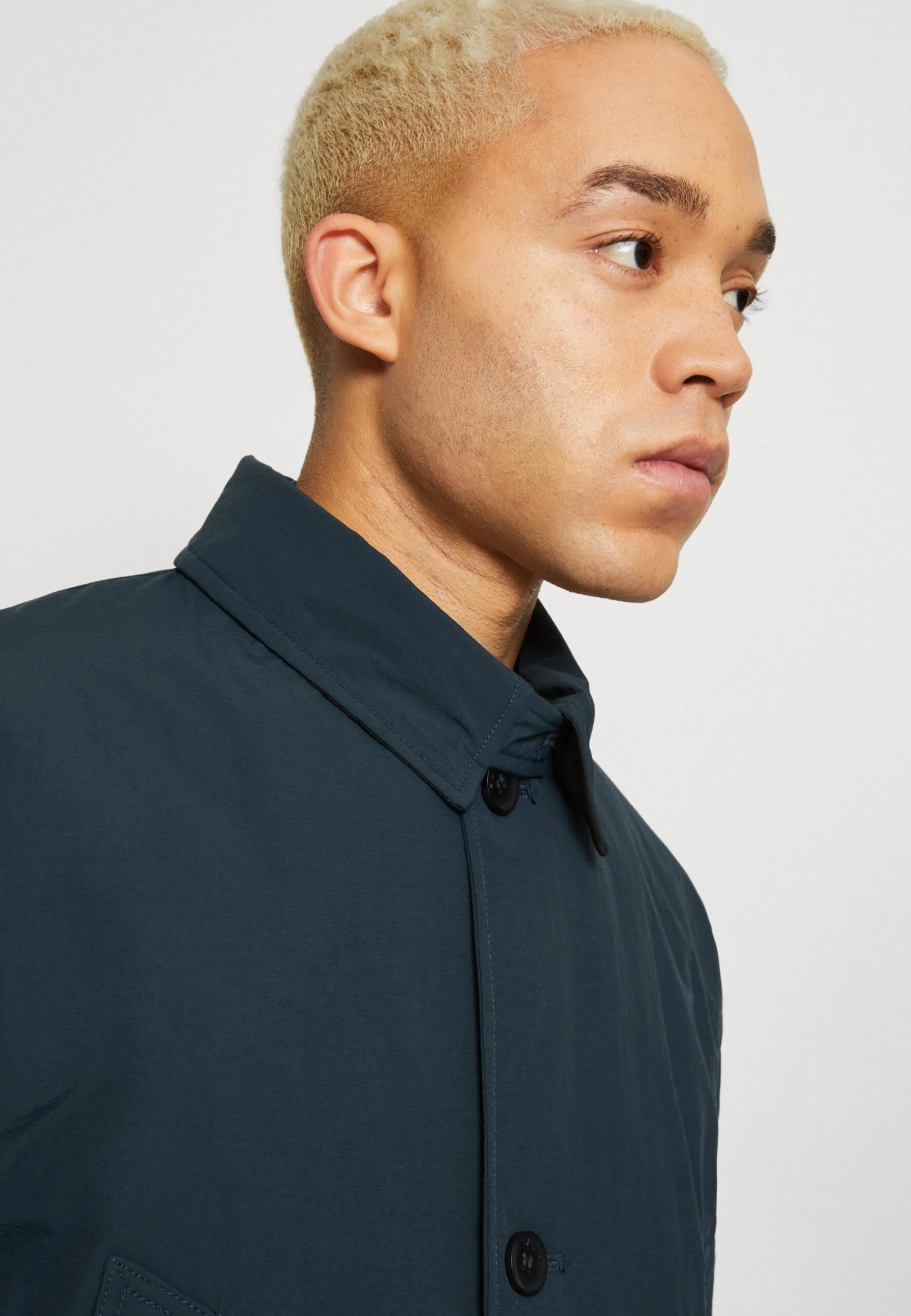 EspritLONGMAC - Trenchcoat - Petrol Blue - Bild 6