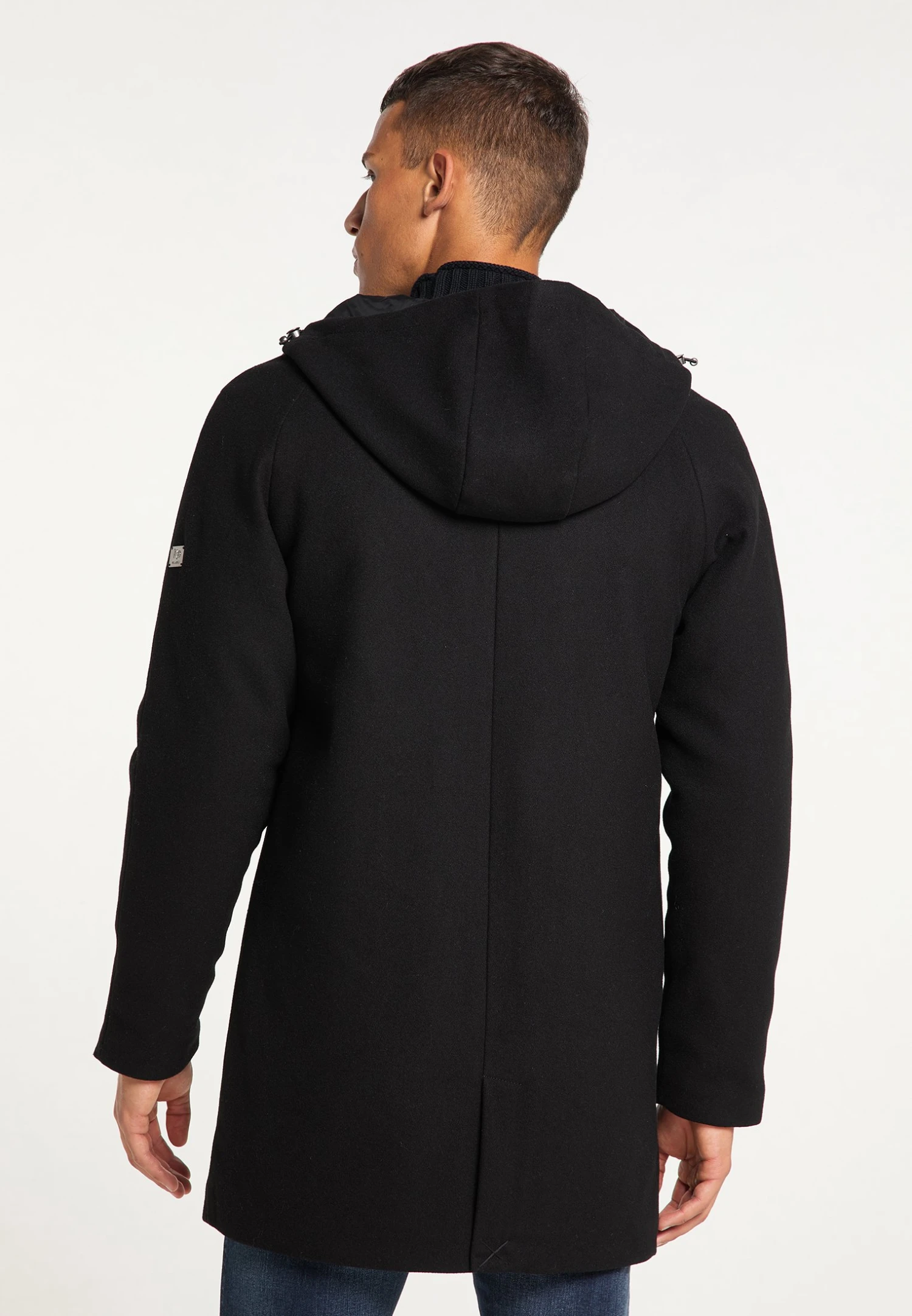 MoMO SPEEDLIGHT - Parkas - Schwarz - Bild 3