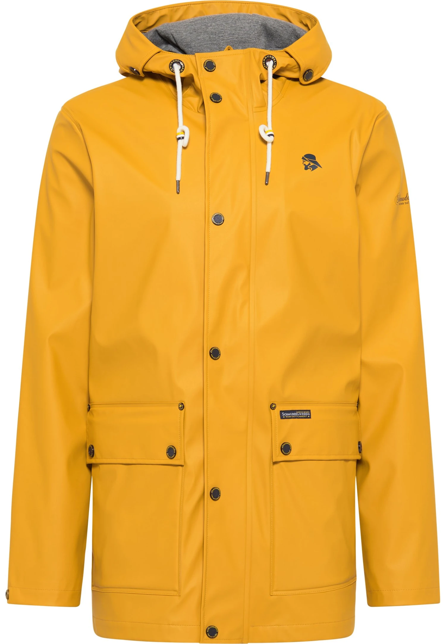 SchmuddelweddaINCUS - Parkas - Curry - Bild 5