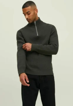 Jack & JonesWALT - Stickad Tröja - Peat