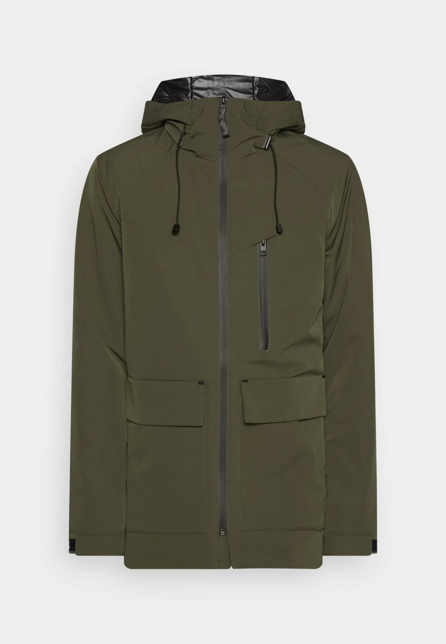 Jack & JonesJJKAISER - Parkas - Forest Night - Bild 5