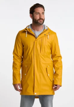 DreiMasterParkas - Senf