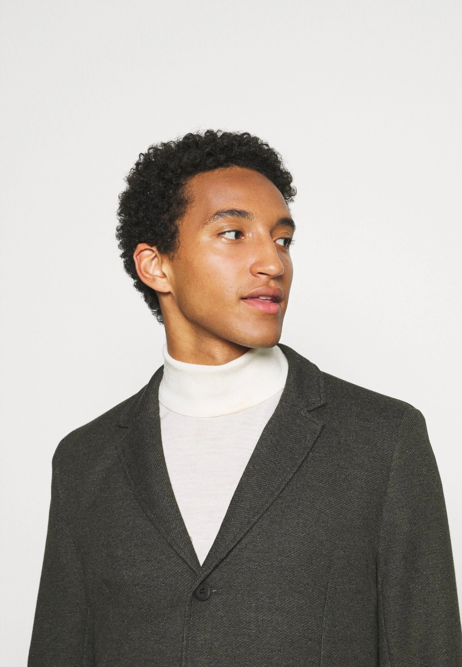 Only & SonsONSJULIAN KING COAT - Klassisk Kappa / Rock - Peat - Bild 4