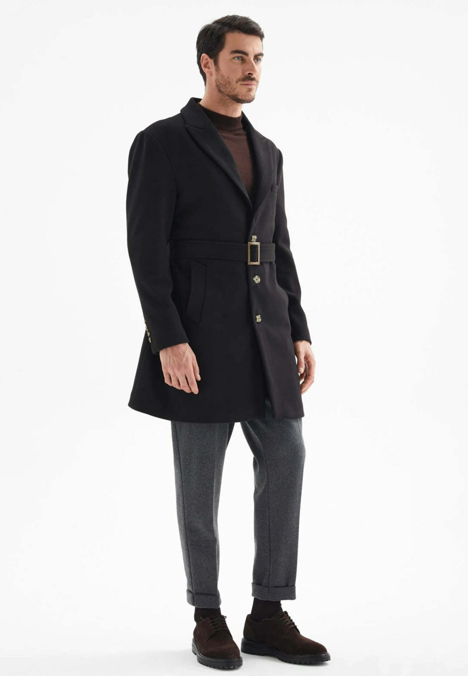 AntiochKort Kappa / Rock - Black - Bild 4