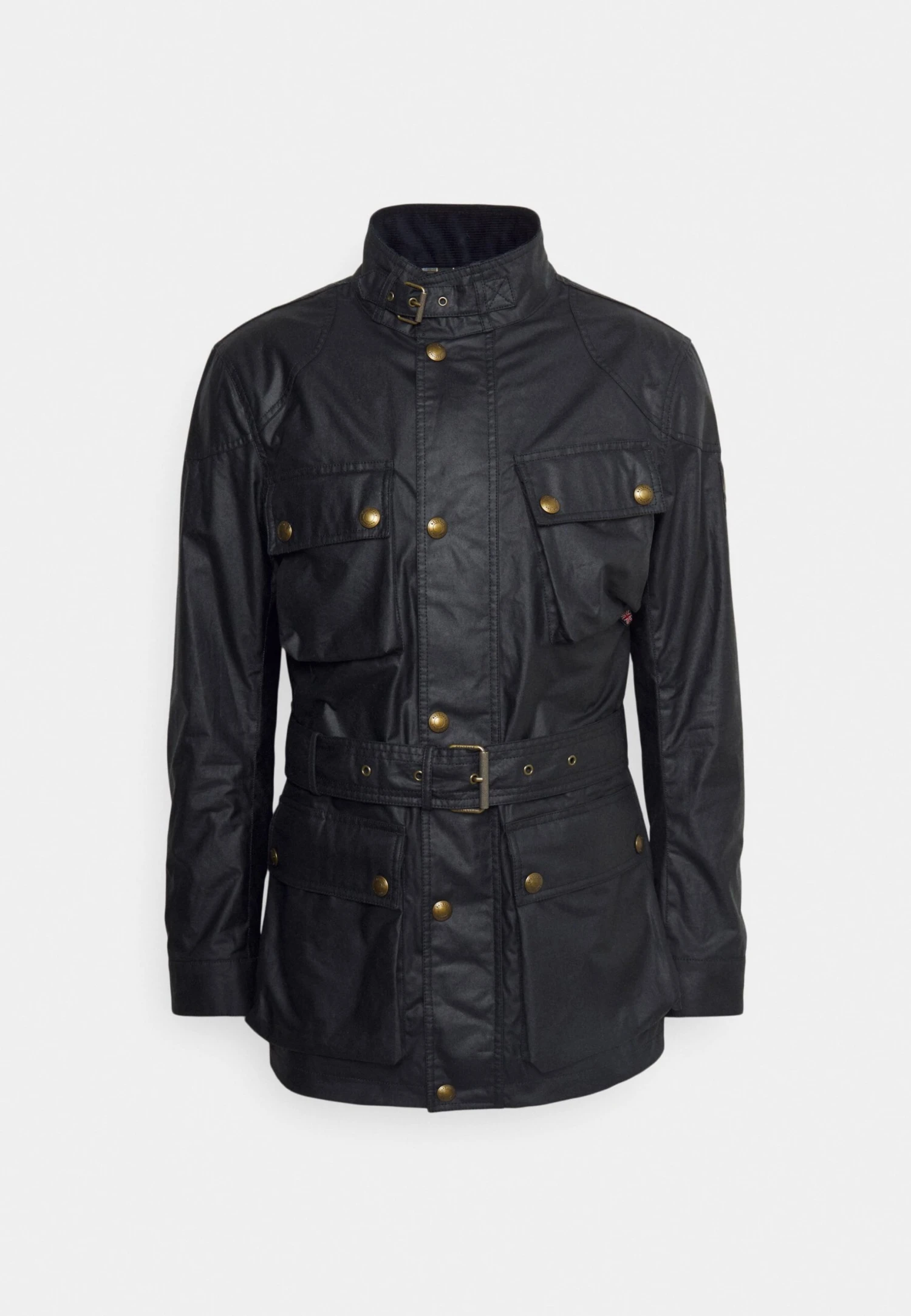 BelstaffTRIALMASTER JACKET - Trenchcoat - Dark Navy - Bild 5