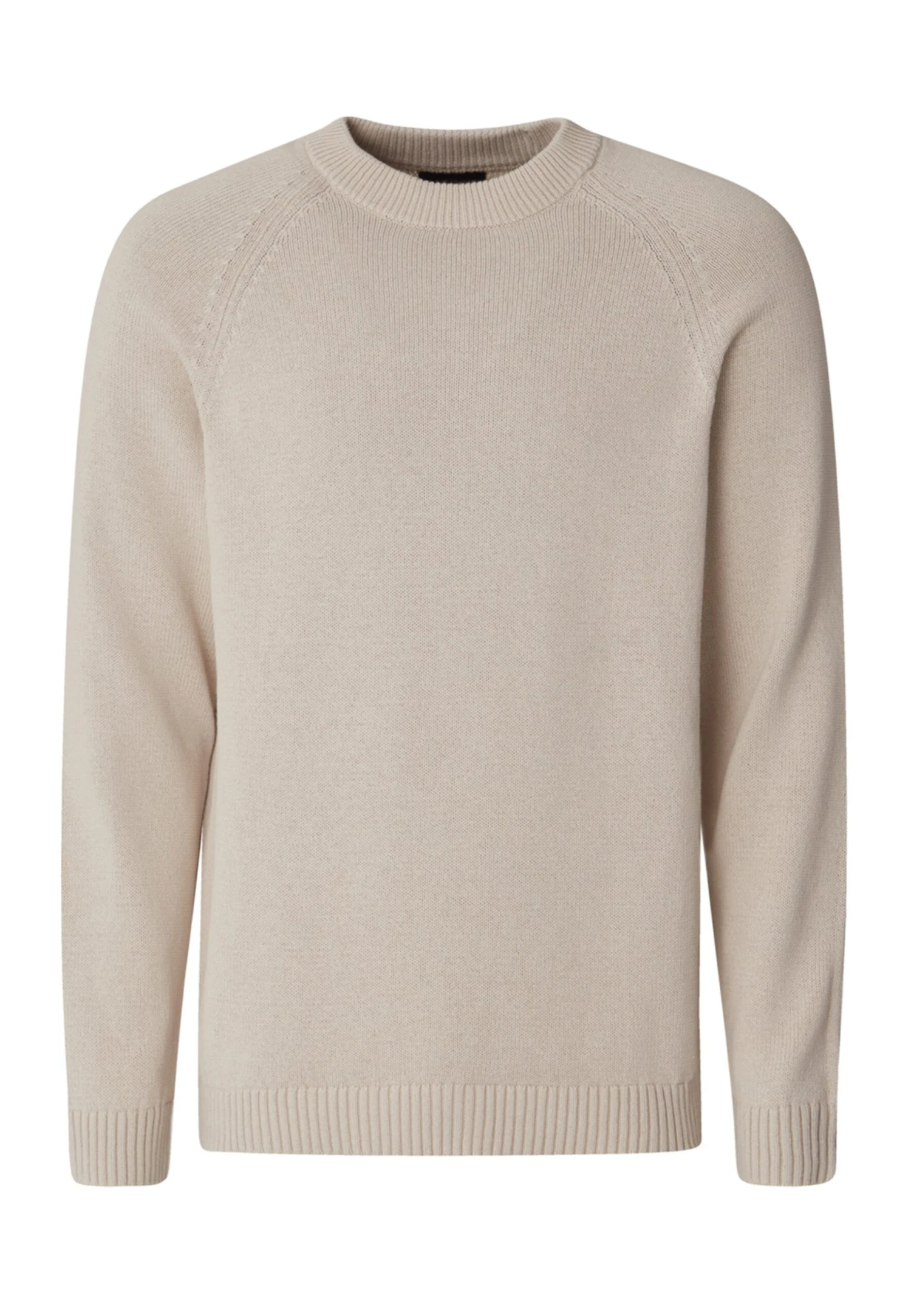 LexingtonERIC - Stickad Tröja - Light Beige - Bild 5