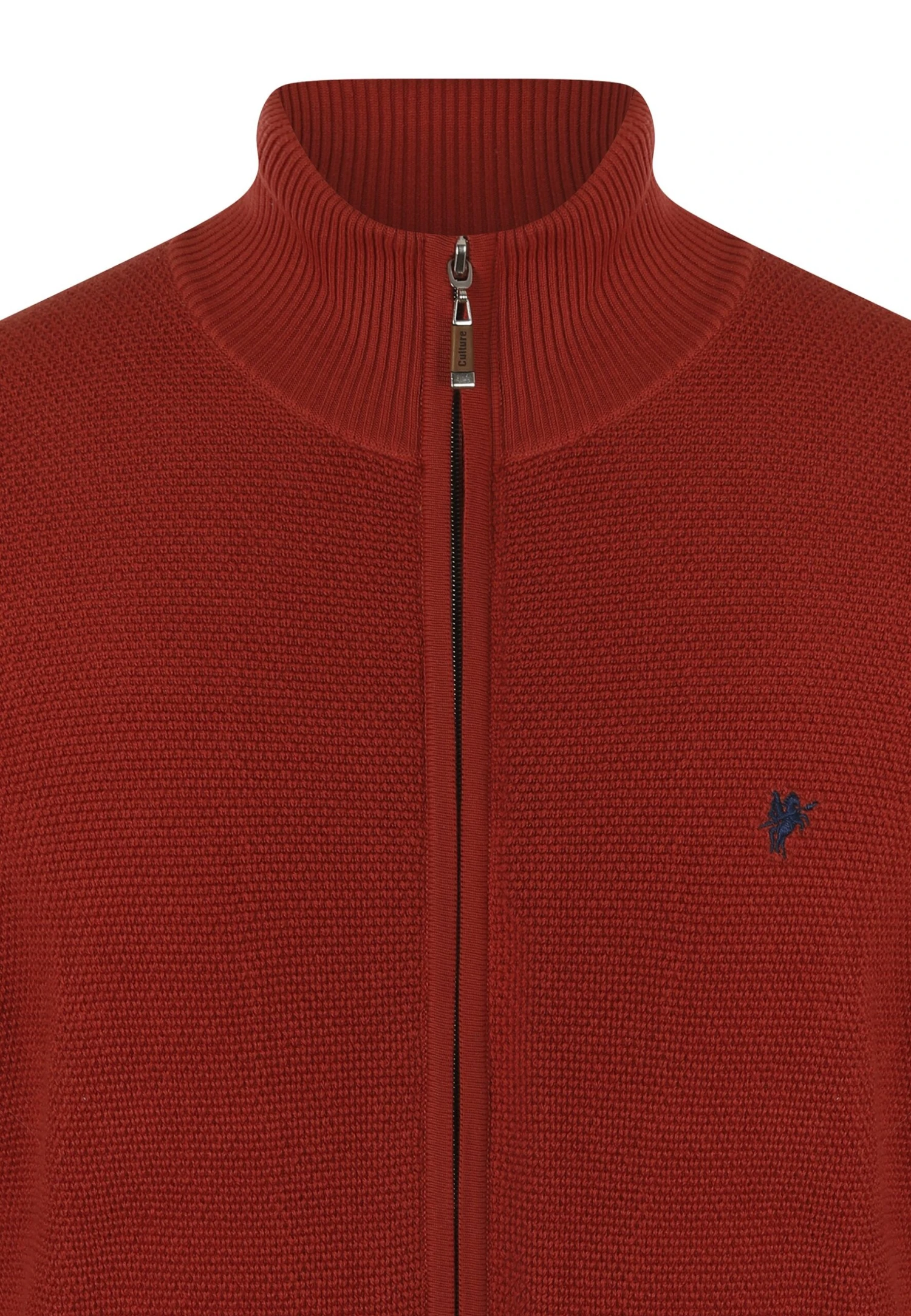 Denim CultureLUCIANO - Kofta - Orange - Bild 3