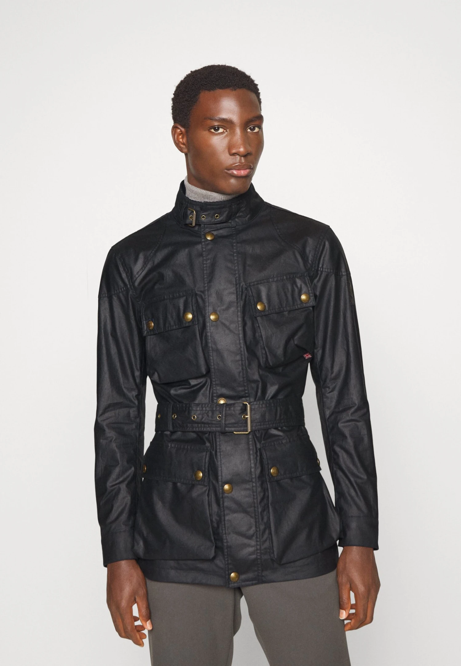 BelstaffTRIALMASTER JACKET - Trenchcoat - Dark Navy