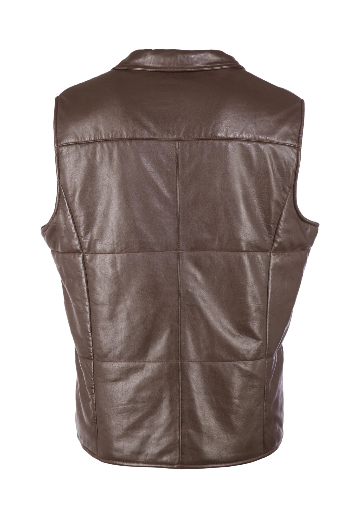 JCCVäst - Dark Brown - Bild 9