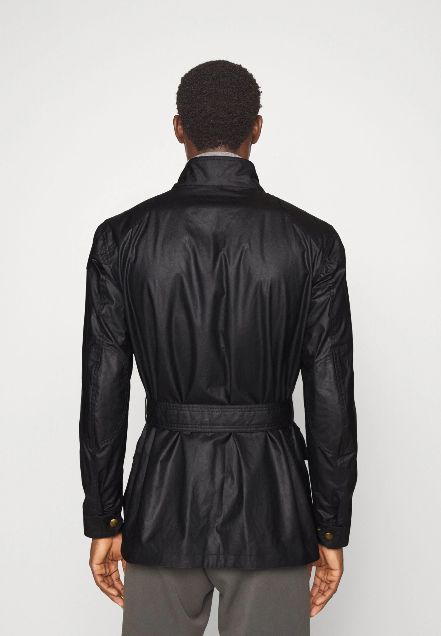 BelstaffTRIALMASTER JACKET - Trenchcoat - Dark Navy - Bild 3