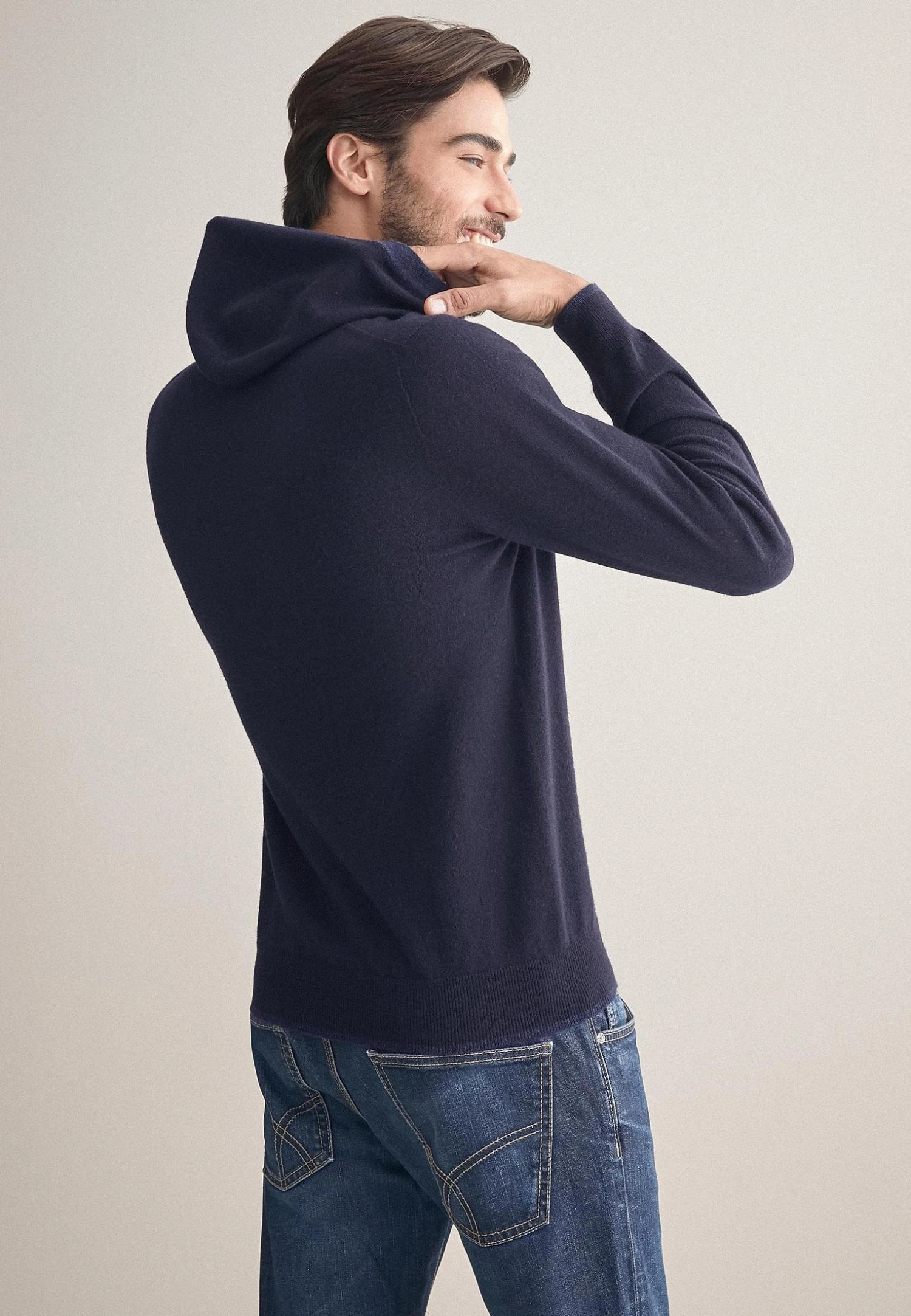 FalconeriLuvtröja - Blu Navy - Bild 3