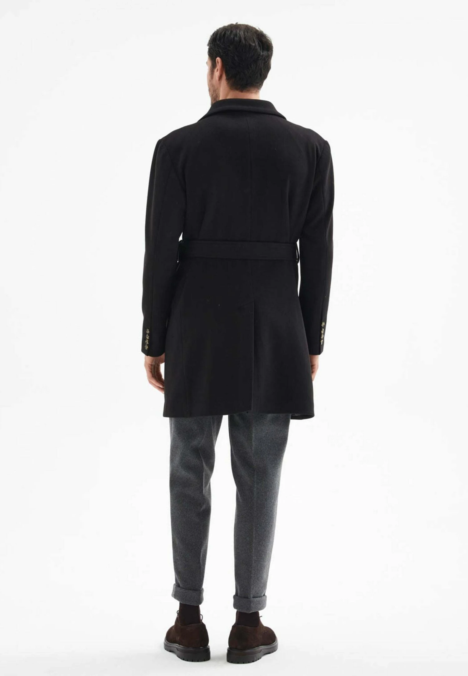 AntiochKort Kappa / Rock - Black - Bild 3