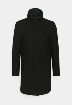 MatiniqueMAHARVEY - Vinterkappa /-rock - Black