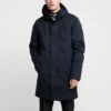 REVOLUTIONHOODED - Parkas - Navy