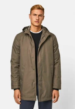 Hackett LondonParkas - Grey