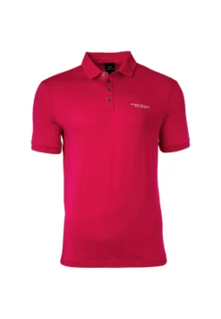 Armani ExchangePiké - Rot