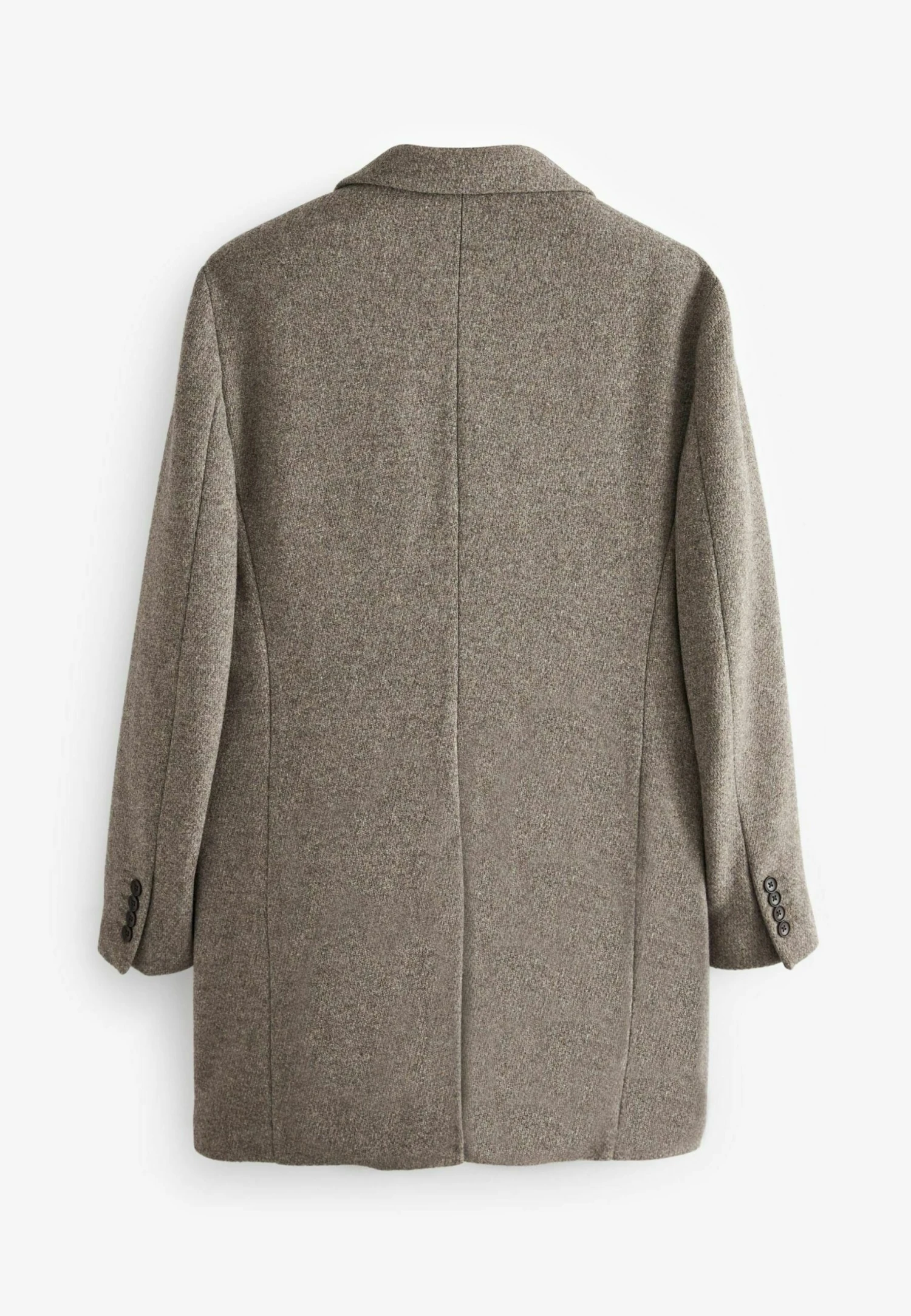 NextUNDYED ITALIAN STANDARD - Klassisk Kappa / Rock - Neutral - Bild 2