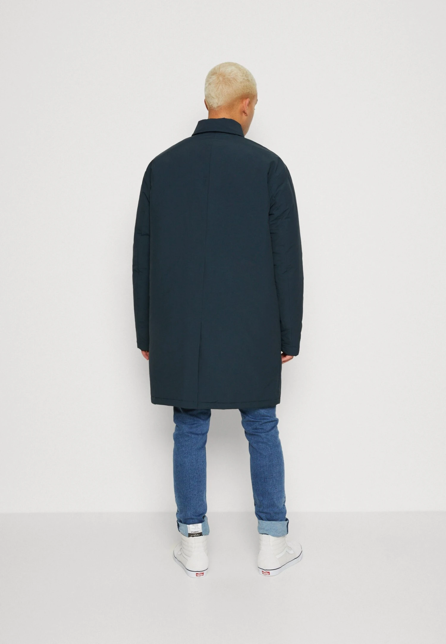 EspritLONGMAC - Trenchcoat - Petrol Blue - Bild 3