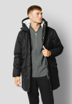 Clean Cut CopenhagenEVEREST - Vinterkappa /-rock - Black