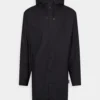 RainsLONG - Parkas - Black
