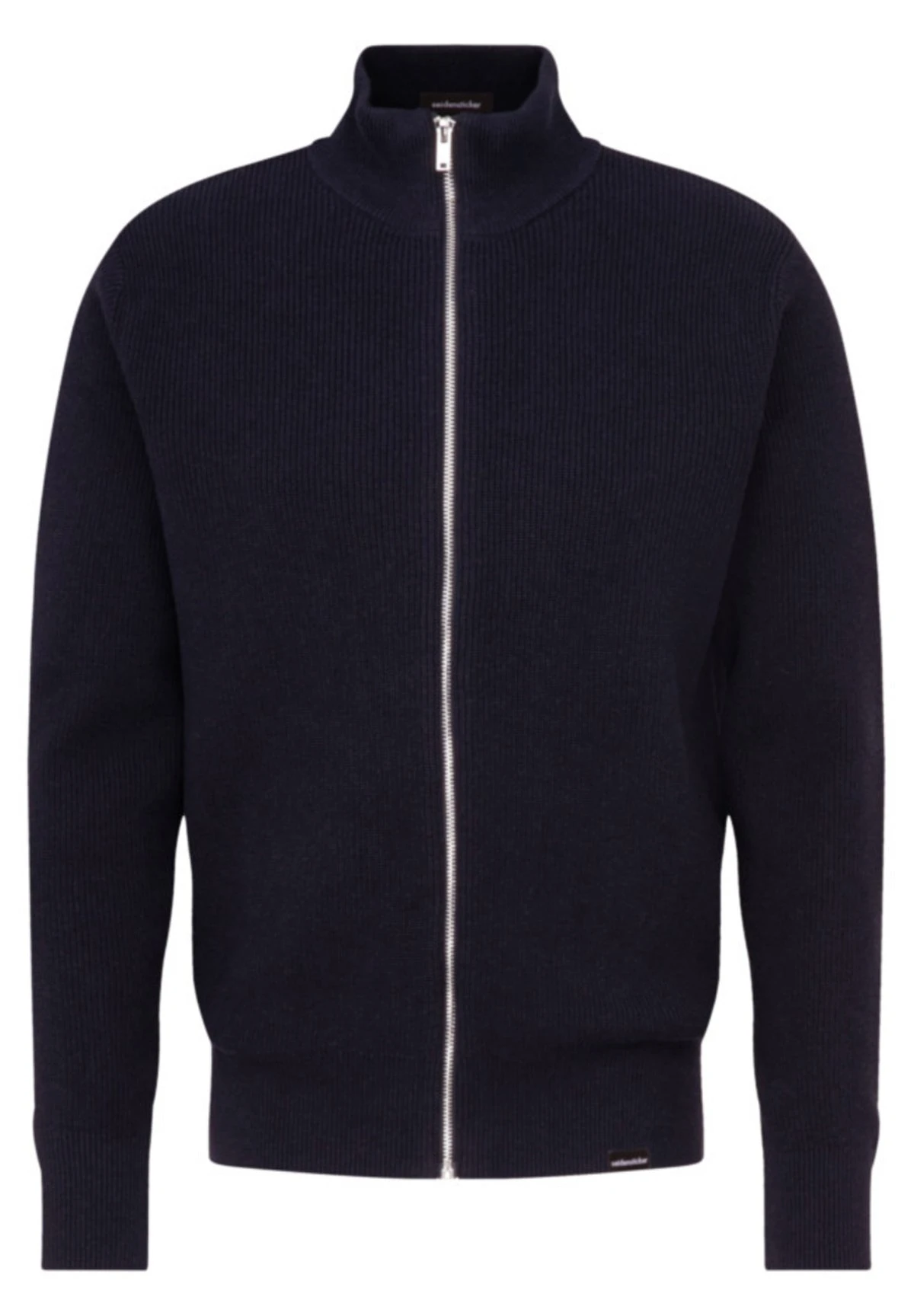 SeidenstickerZIP - Kofta - Navy - Bild 9