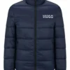 HUGOBALTO - Vinterjacka - Dark Blue Ten