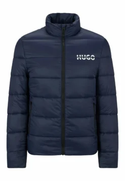 HUGOBALTO - Vinterjacka - Dark Blue Ten