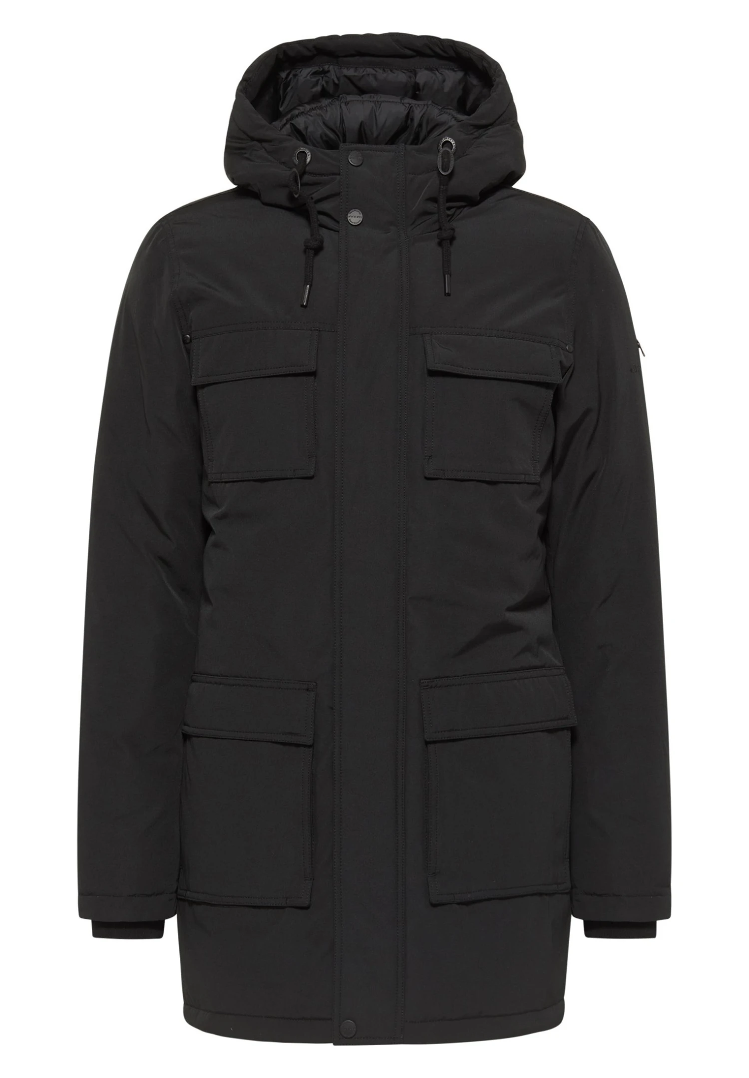 DreiMasterDREIMASTER ACALMAR - Vinterkappa /-rock - Schwarz - Bild 5