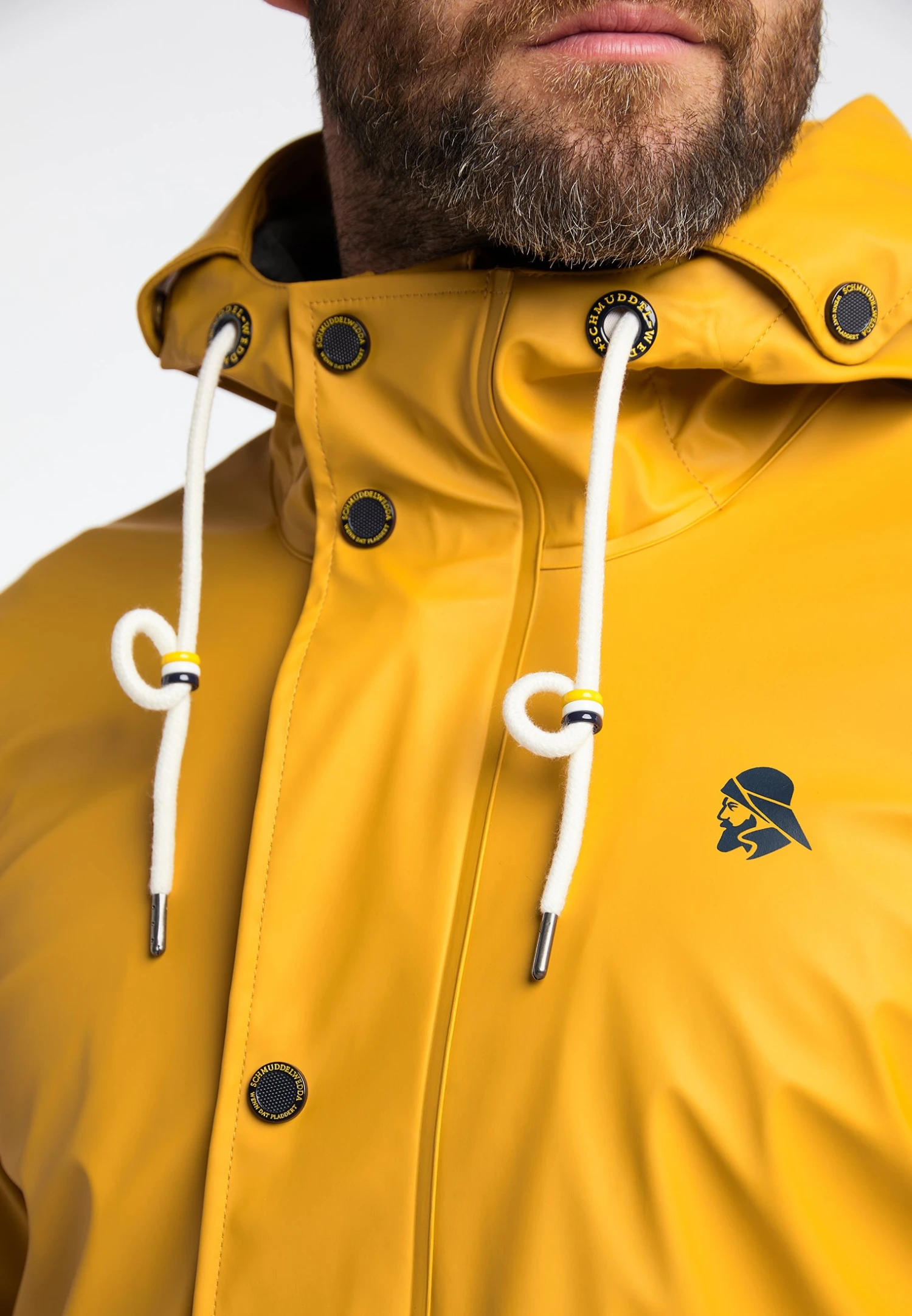 SchmuddelweddaINCUS - Parkas - Curry - Bild 4