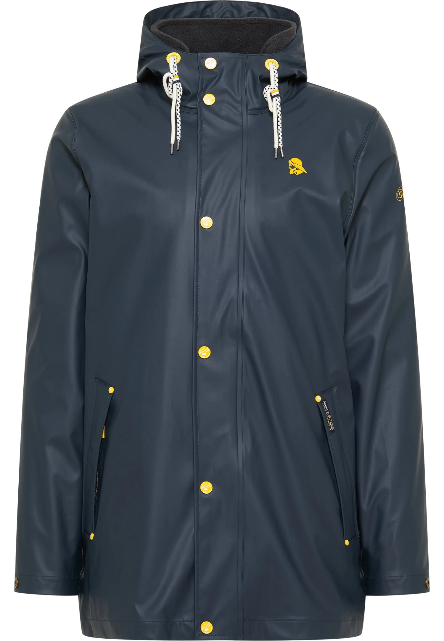 Schmuddelwedda3-IN-1 ACALMAR - Parkas - Marine Dunkelgrau - Bild 5