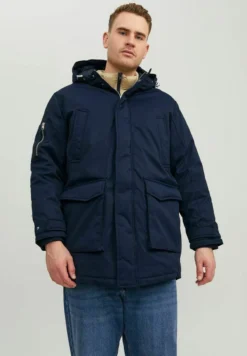 Jack & JonesVinterkappa /-rock - Navy Blazer