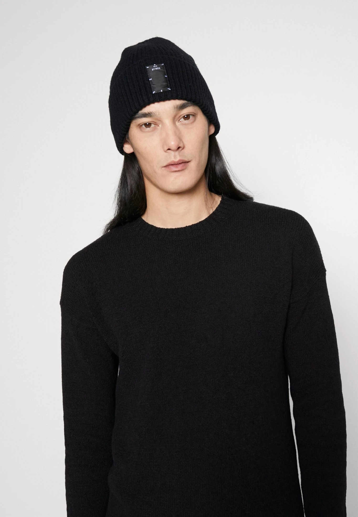 DRYKORNStickad Tröja - Black - Bild 4