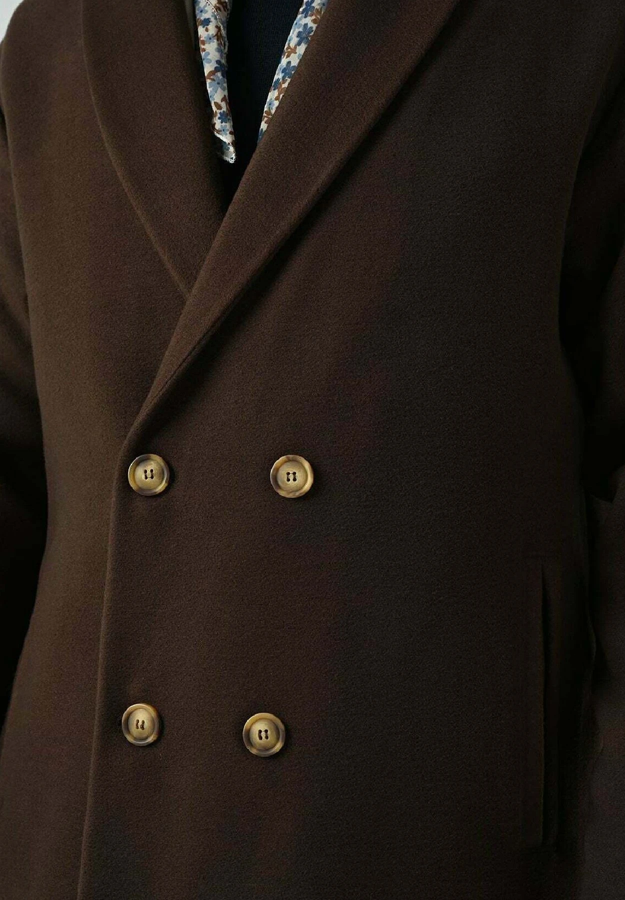 AntiochKort Kappa / Rock - Brown - Bild 5