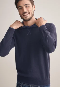 FalconeriLuvtröja - Blu Navy