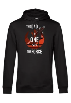 Henry TigerSTAR WARS: CLASSIC DAD FORCE ONE - Luvtröja - Black