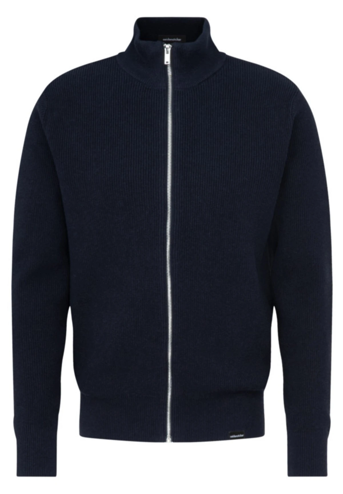 SeidenstickerZIP - Kofta - Navy - Bild 11