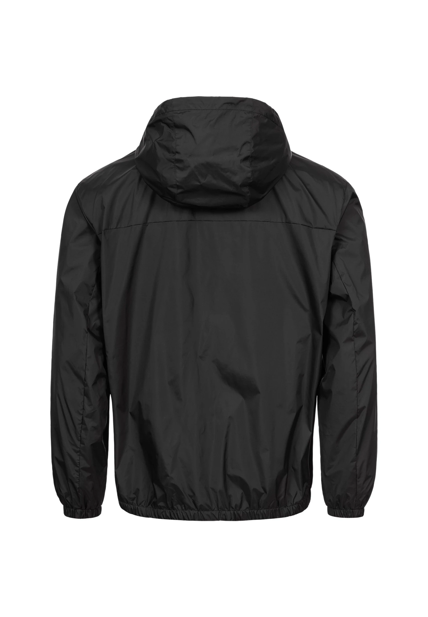 LonsdaleNORMALE PASSFORM WEEDON BEC - Vindjacka - Black - Bild 2