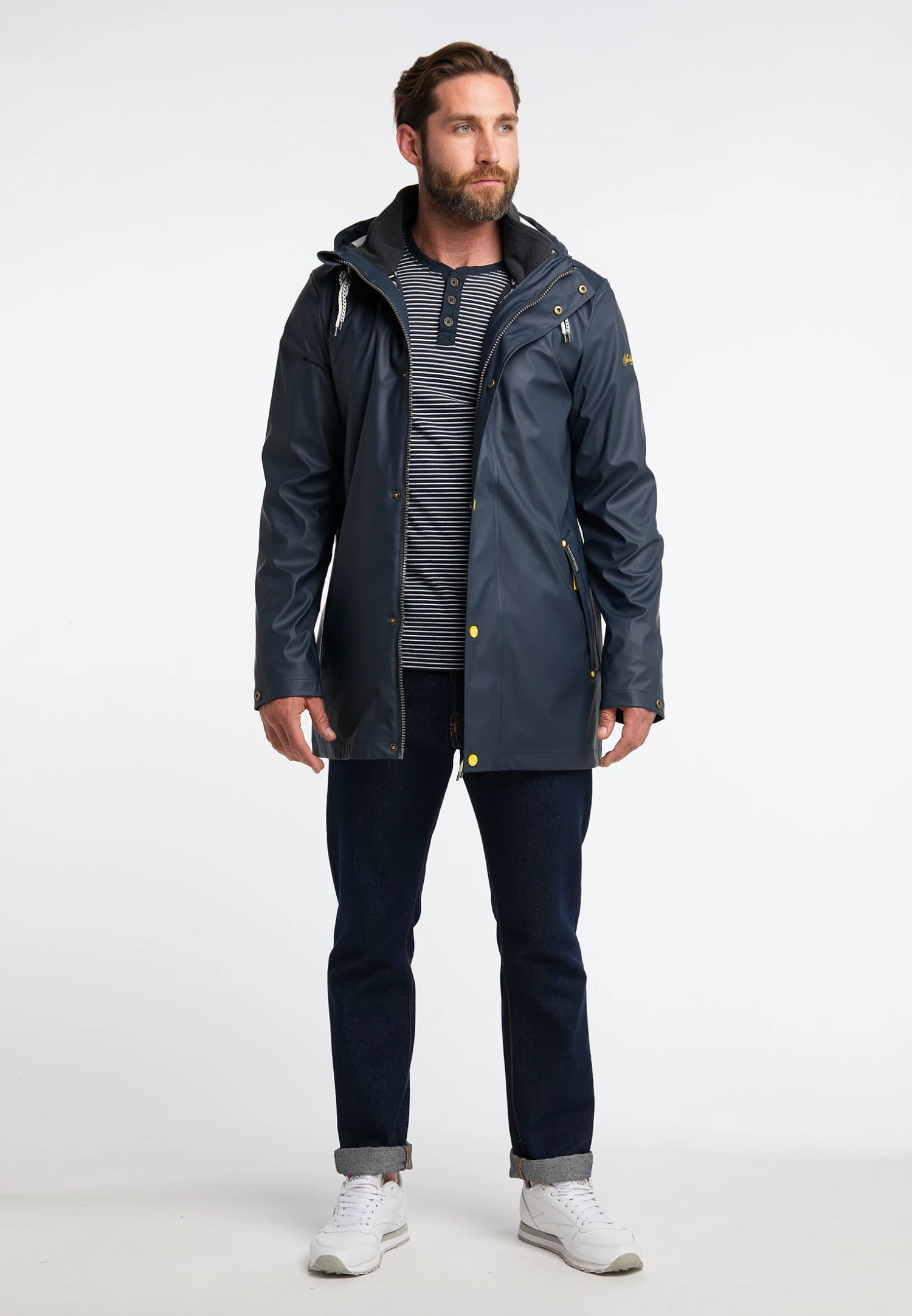 Schmuddelwedda3-IN-1 ACALMAR - Parkas - Marine Dunkelgrau - Bild 2