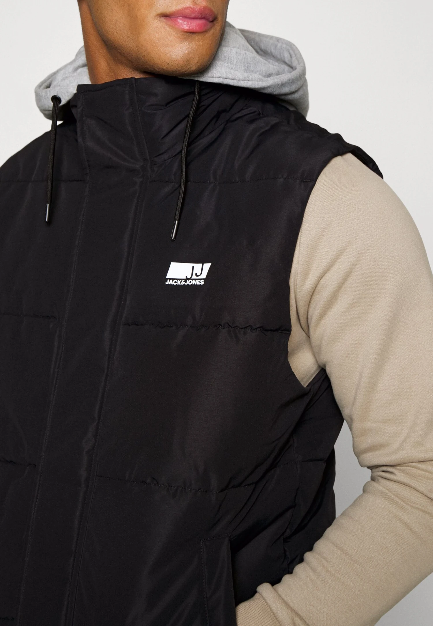 Jack & JonesJCOFENDER BODYWARMER - Väst - Black - Bild 6