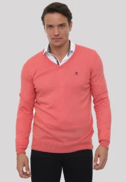 Sir Raymond TailorStickad Tröja - Rose