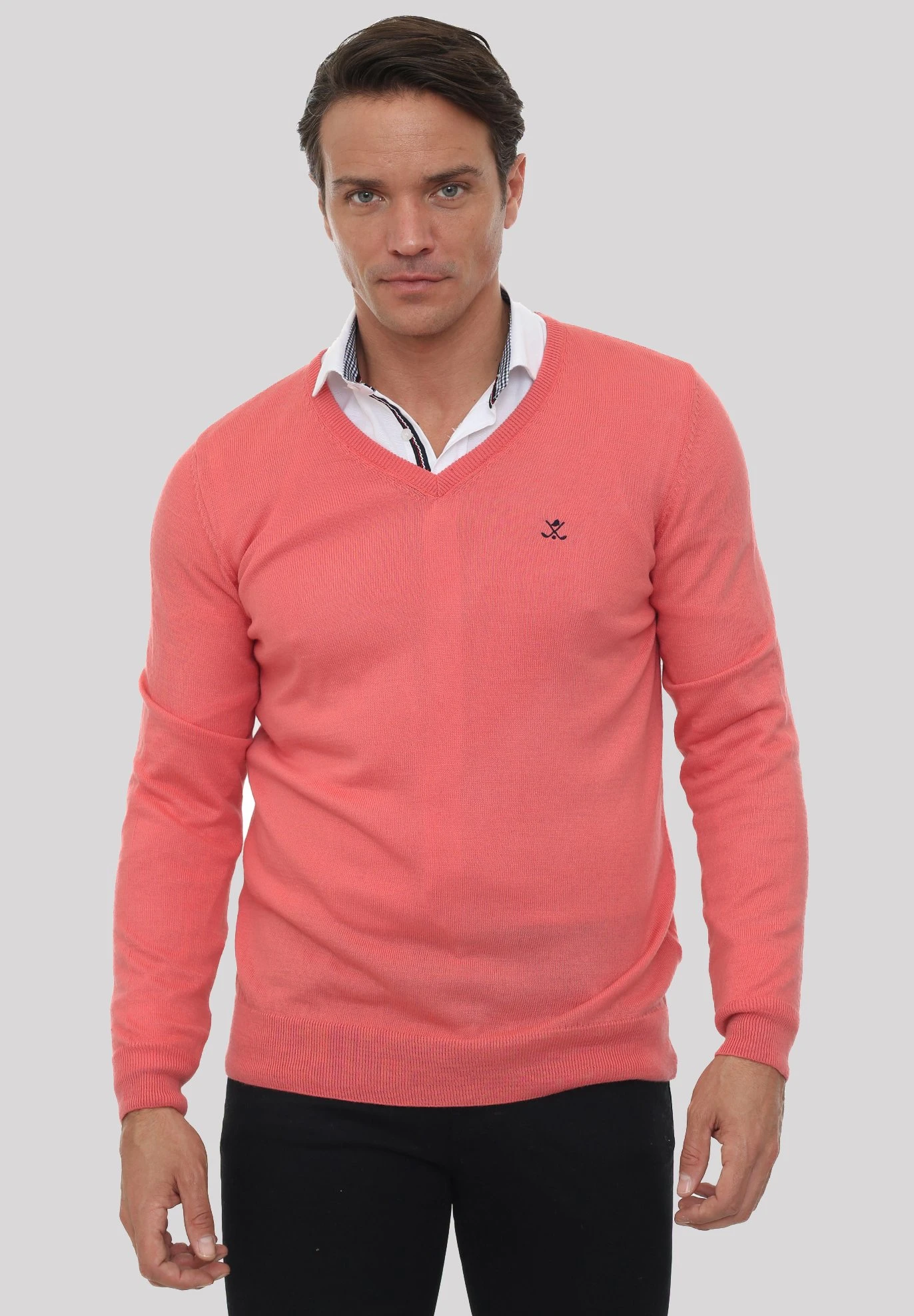 Sir Raymond TailorStickad Tröja - Rose