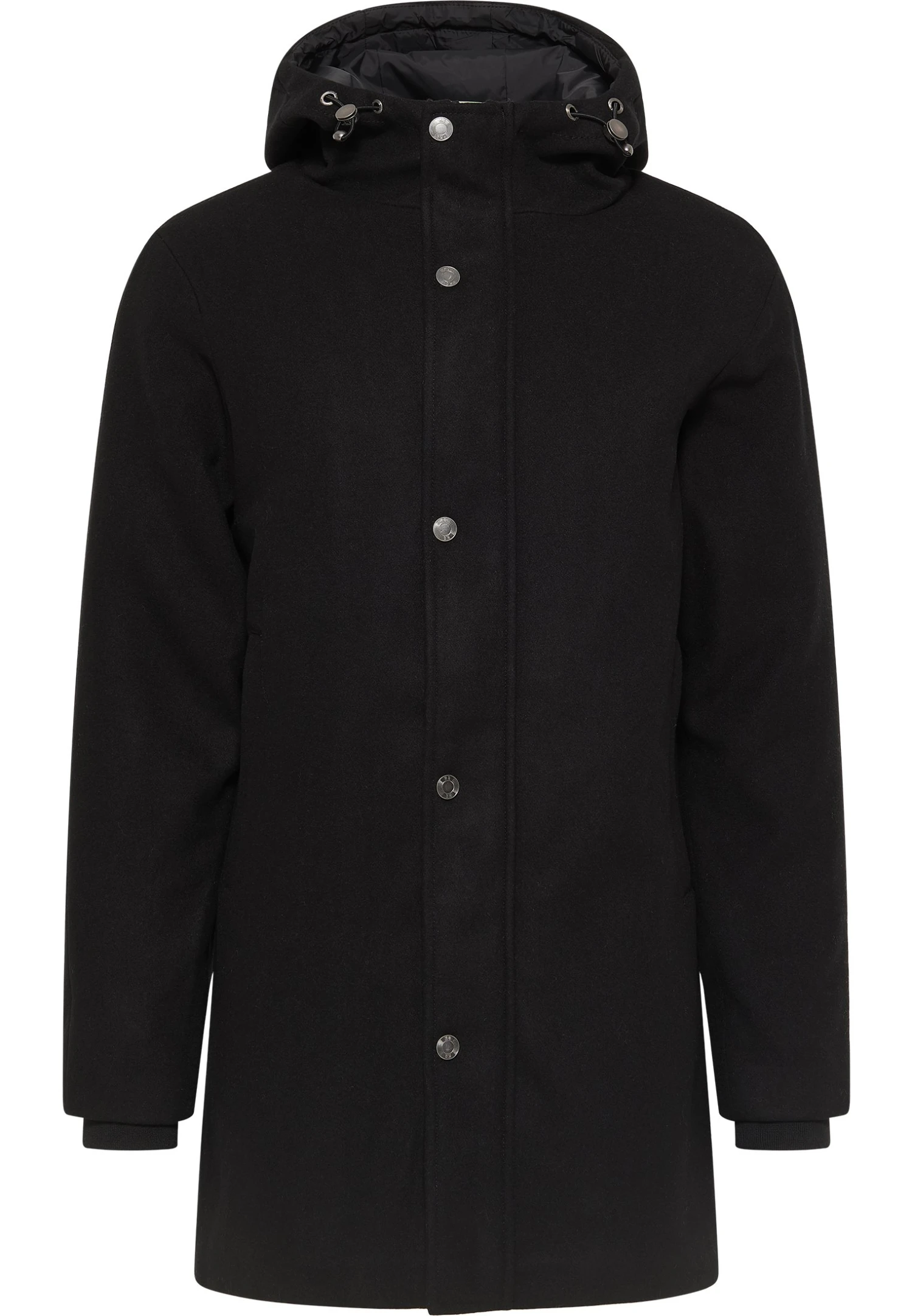 MoMO SPEEDLIGHT - Parkas - Schwarz - Bild 5