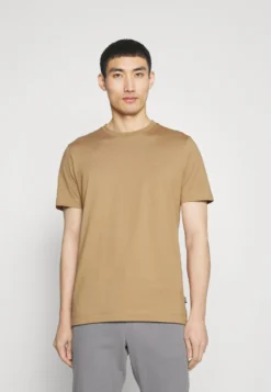 BOSSTHOMPSON - T-shirt - Bas - Medium Beige