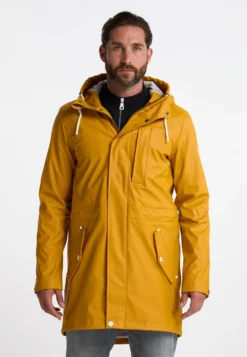 DreiMasterParkas - Curry