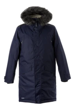 HuppaDAWSON - Vinterkappa /-rock - Navy