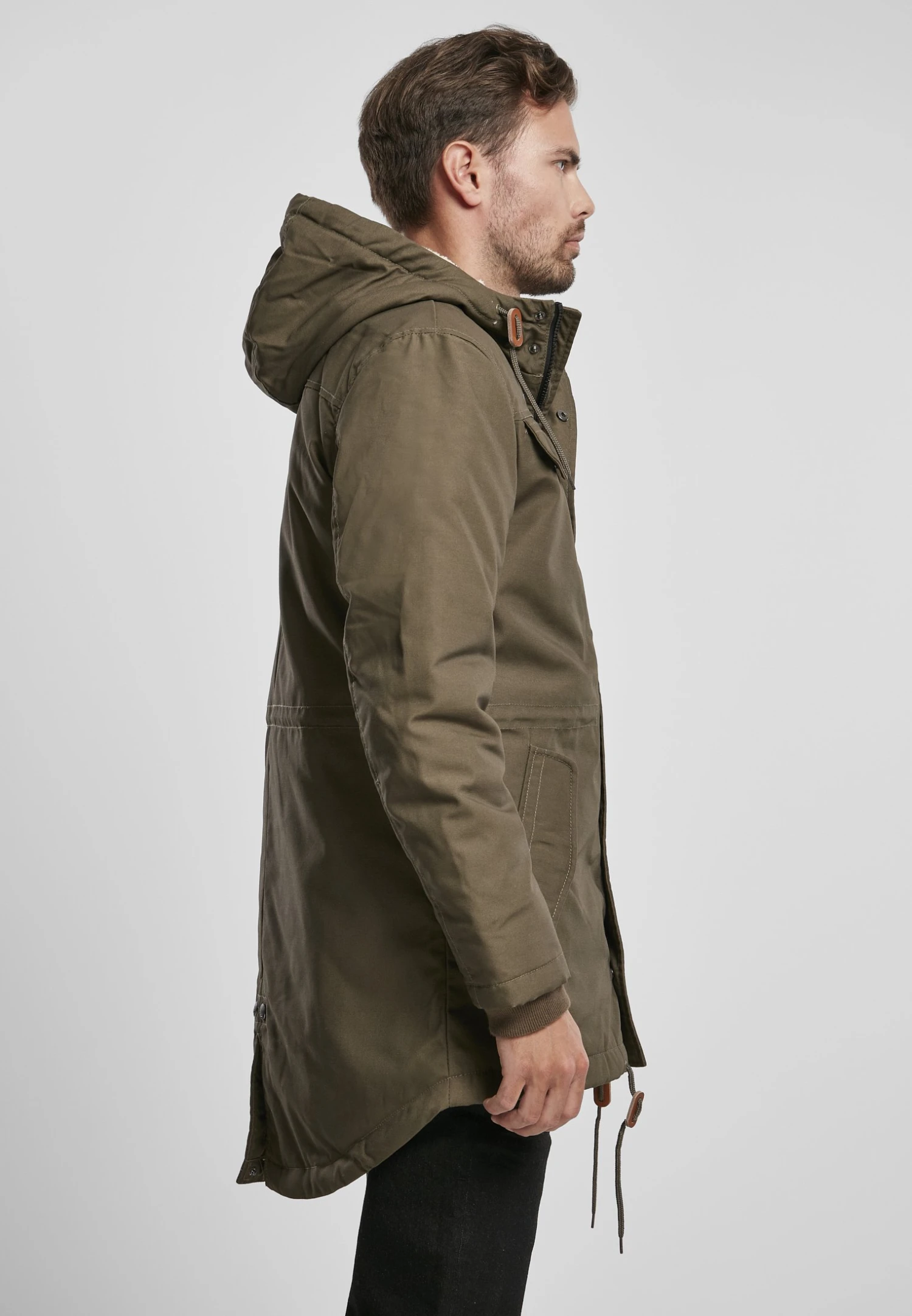 BranditMARSH LAKE - Parkas - Olive - Bild 4